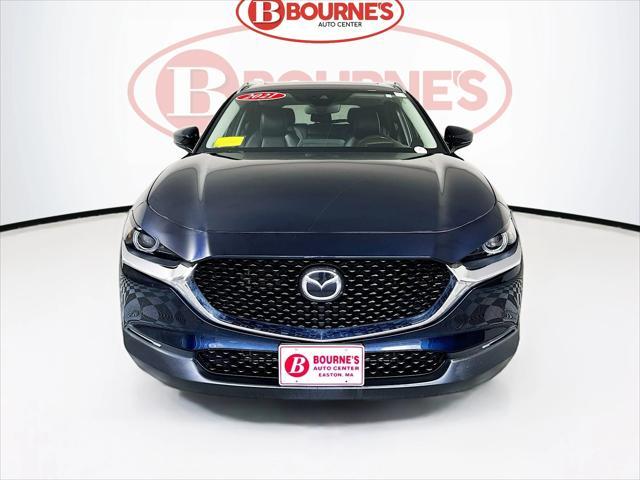 used 2021 Mazda CX-30 car, priced at $20,490