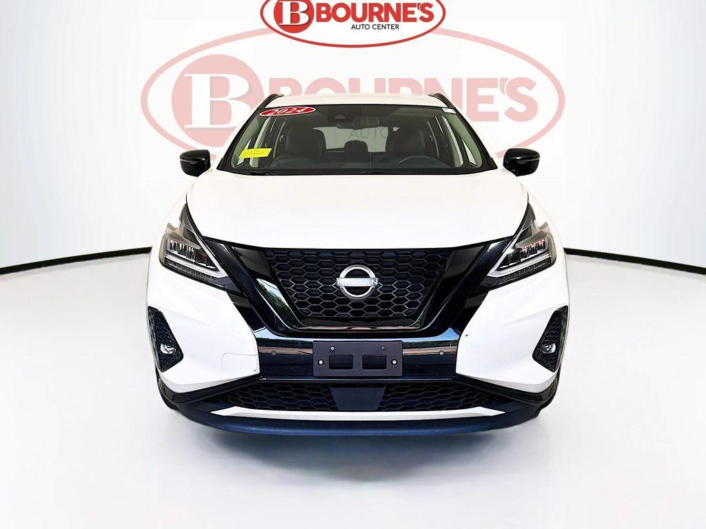 used 2024 Nissan Murano car, priced at $27,190