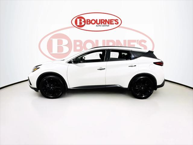 used 2024 Nissan Murano car, priced at $29,990