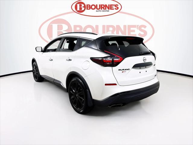 used 2024 Nissan Murano car, priced at $29,990
