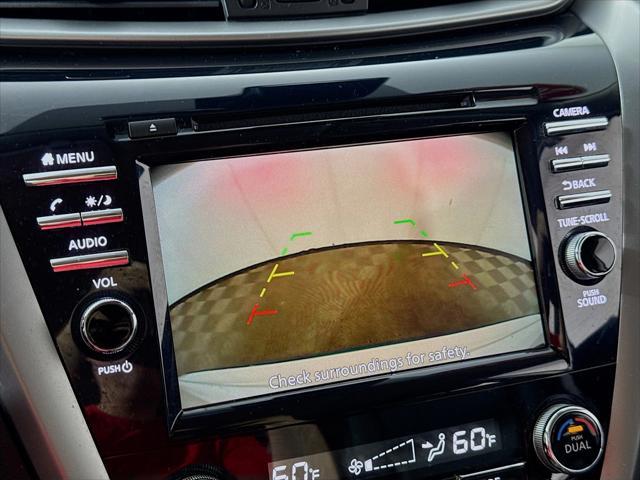 used 2024 Nissan Murano car, priced at $29,990