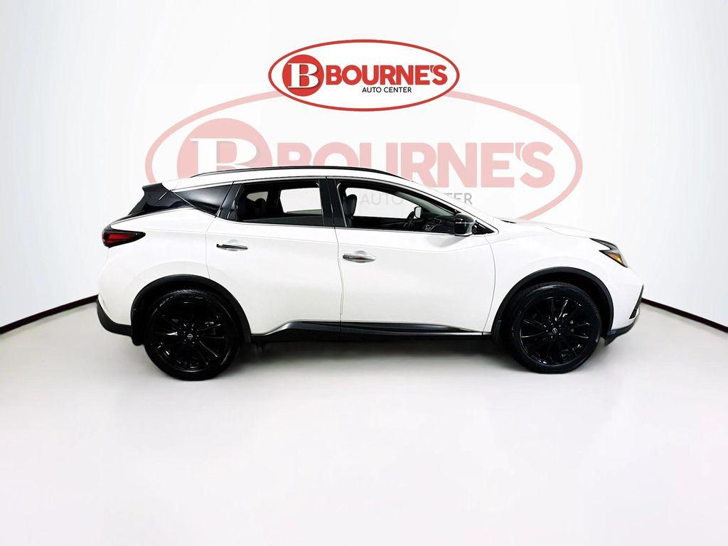 used 2024 Nissan Murano car, priced at $27,190