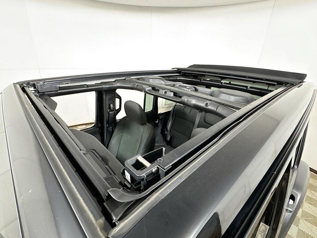 used 2022 Jeep Wrangler Unlimited car, priced at $30,990