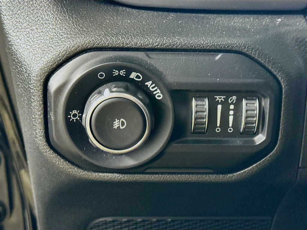 used 2022 Jeep Wrangler Unlimited car, priced at $30,990