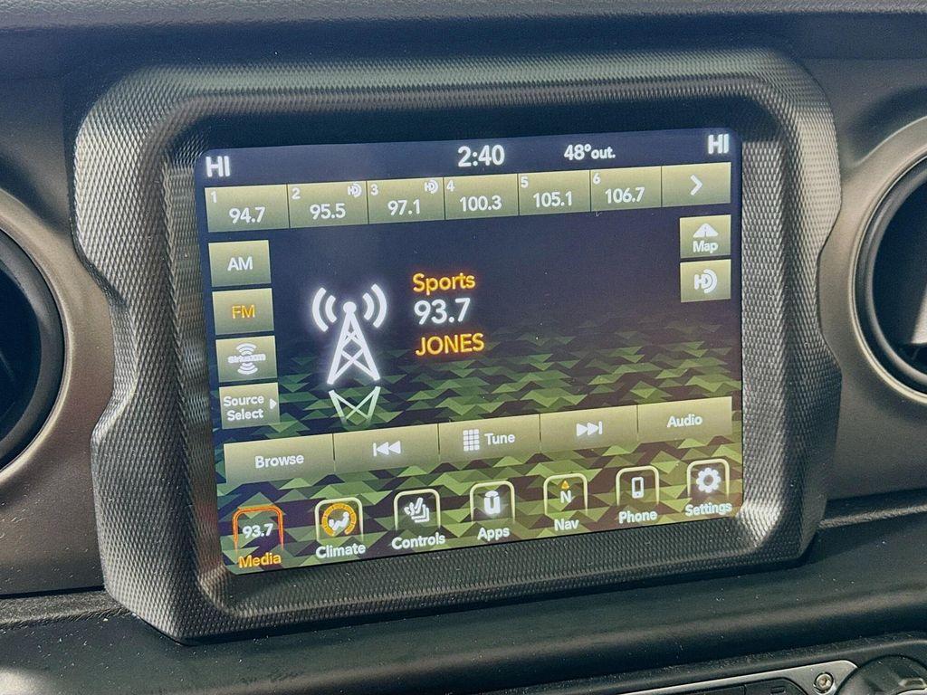 used 2022 Jeep Wrangler Unlimited car, priced at $30,990