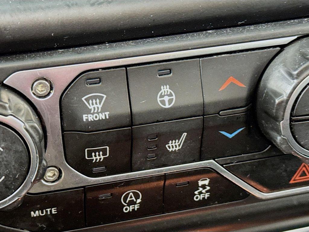 used 2022 Jeep Wrangler Unlimited car, priced at $30,990