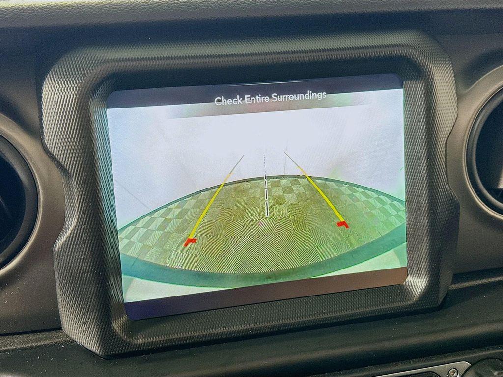 used 2022 Jeep Wrangler Unlimited car, priced at $30,990