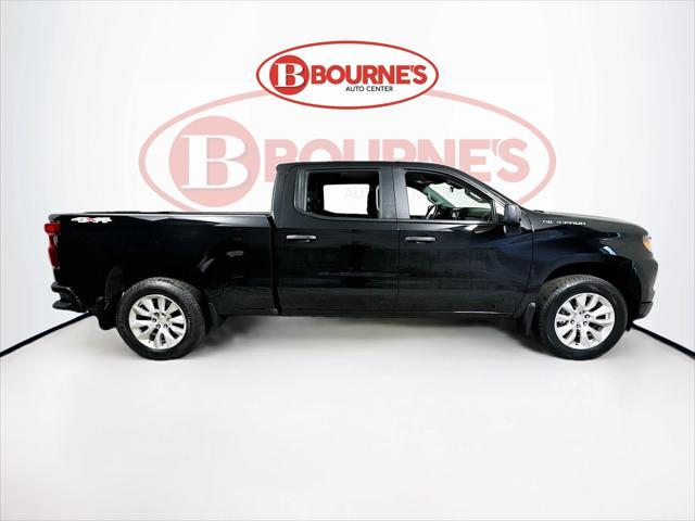 used 2023 Chevrolet Silverado 1500 car, priced at $35,990