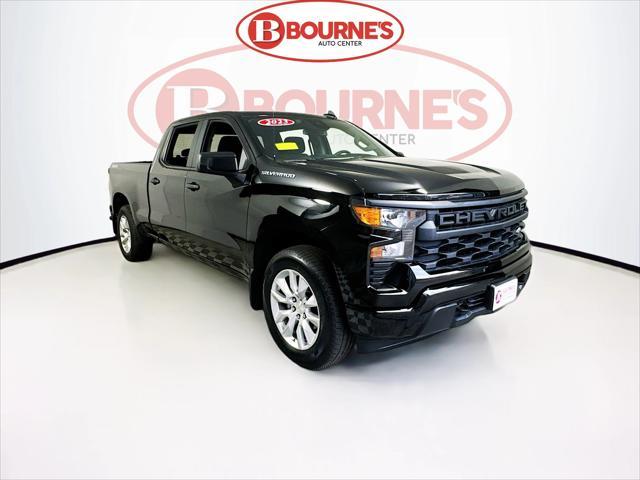 used 2023 Chevrolet Silverado 1500 car, priced at $35,990