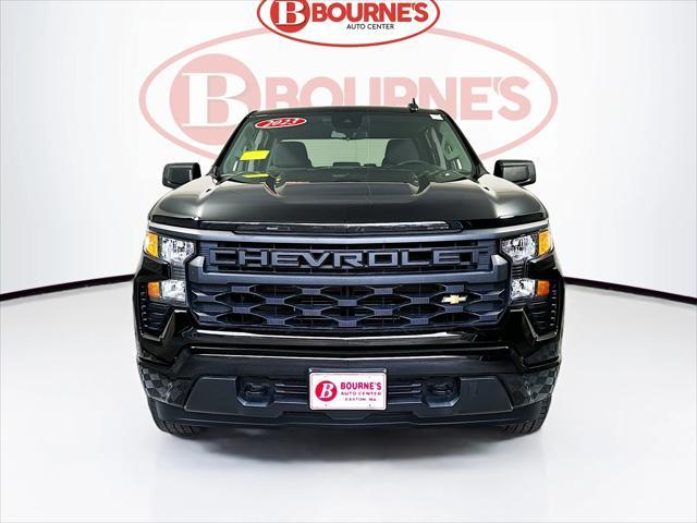 used 2023 Chevrolet Silverado 1500 car, priced at $35,990