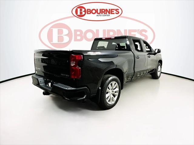 used 2023 Chevrolet Silverado 1500 car, priced at $35,990