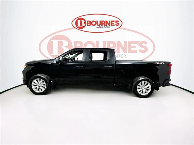 used 2023 Chevrolet Silverado 1500 car, priced at $35,990