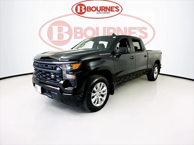 used 2023 Chevrolet Silverado 1500 car, priced at $35,990