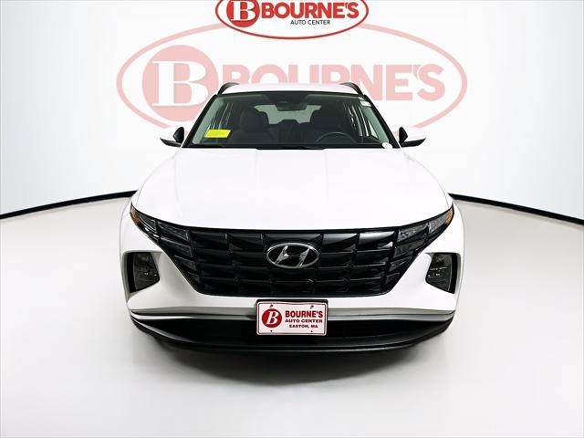 used 2024 Hyundai Tucson car, priced at $25,590