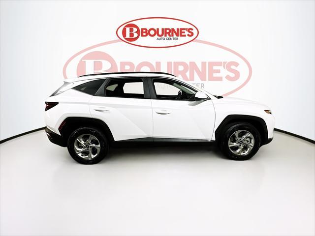 used 2024 Hyundai Tucson car, priced at $25,590