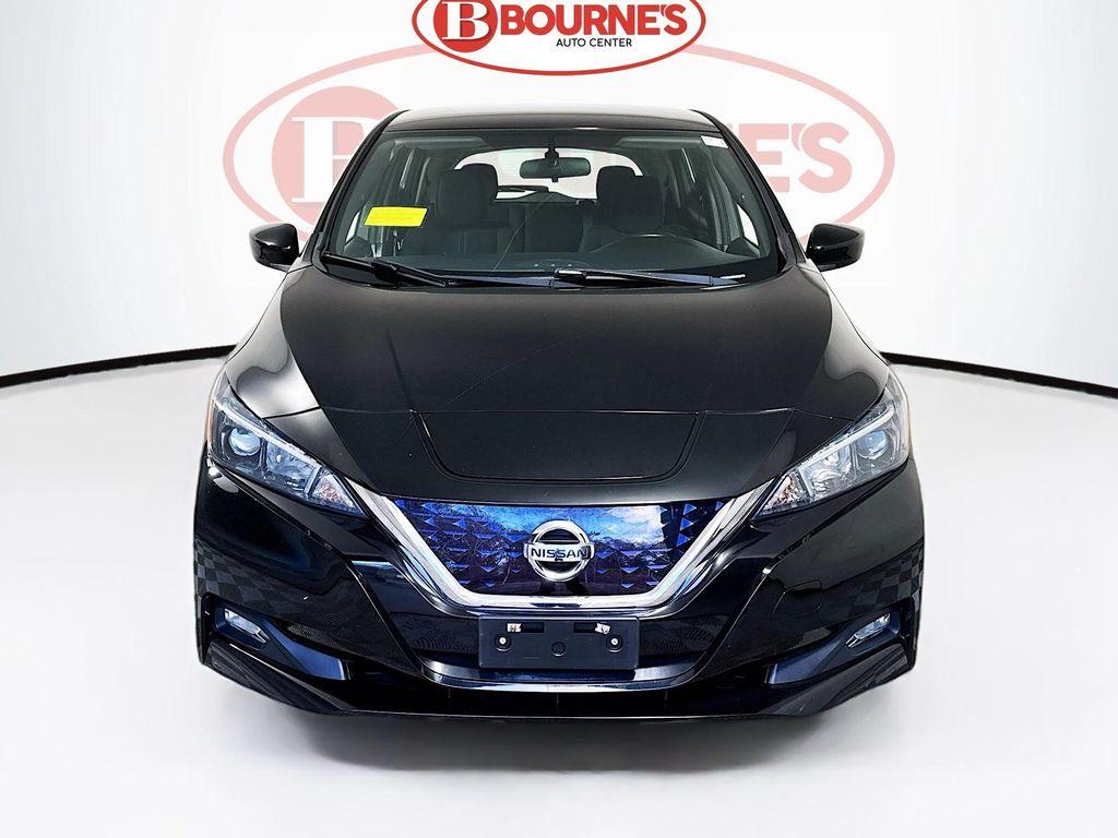 used 2019 Nissan Leaf car, priced at $8,490