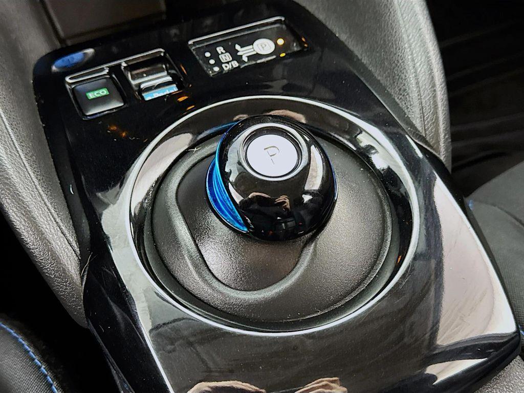 used 2019 Nissan Leaf car, priced at $8,490