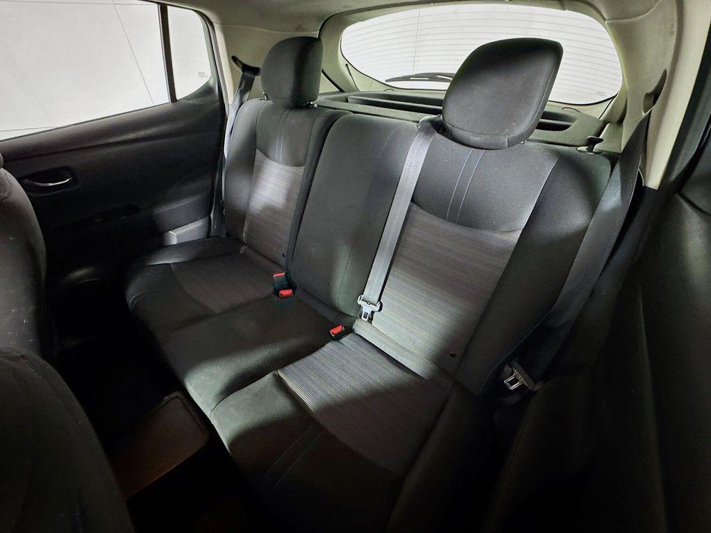 used 2019 Nissan Leaf car, priced at $8,490