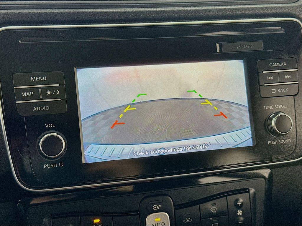 used 2019 Nissan Leaf car, priced at $8,490