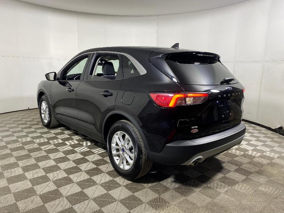 used 2021 Ford Escape car, priced at $23,490