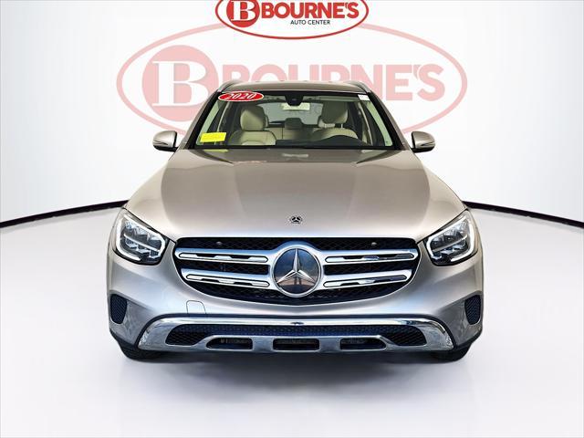 used 2020 Mercedes-Benz GLC 300 car, priced at $22,990