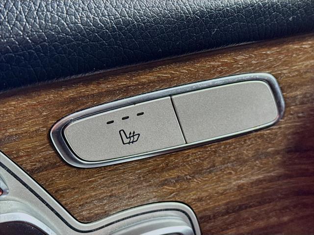 used 2020 Mercedes-Benz GLC 300 car, priced at $22,990