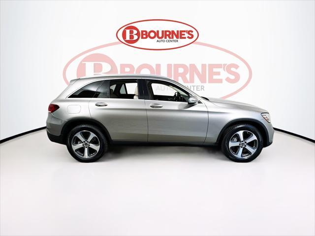 used 2020 Mercedes-Benz GLC 300 car, priced at $22,990