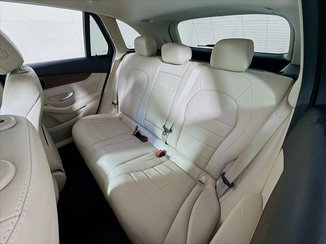 used 2020 Mercedes-Benz GLC 300 car, priced at $22,990