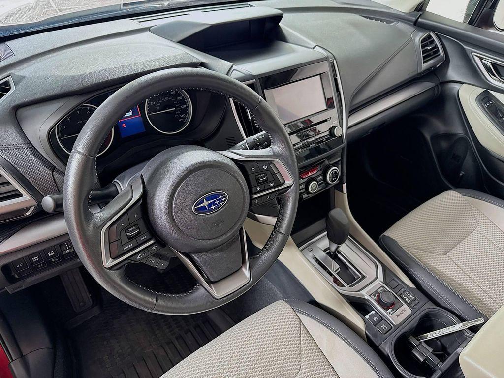used 2021 Subaru Forester car, priced at $25,790