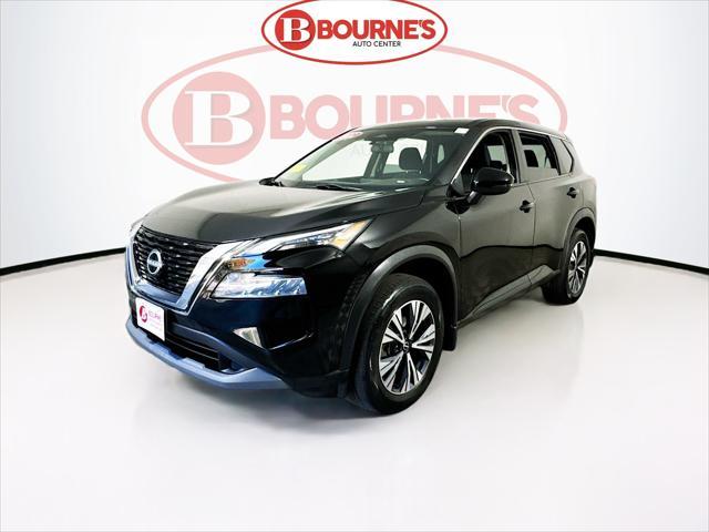 used 2022 Nissan Rogue car, priced at $21,790