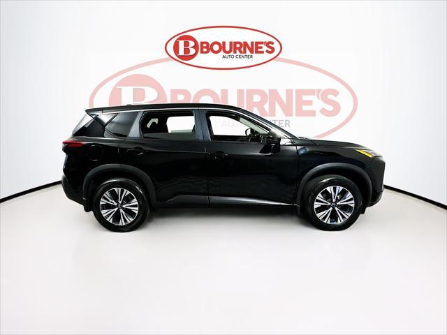 used 2022 Nissan Rogue car, priced at $21,790