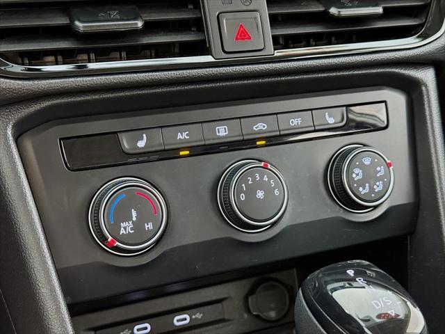 used 2022 Volkswagen Taos car, priced at $19,490