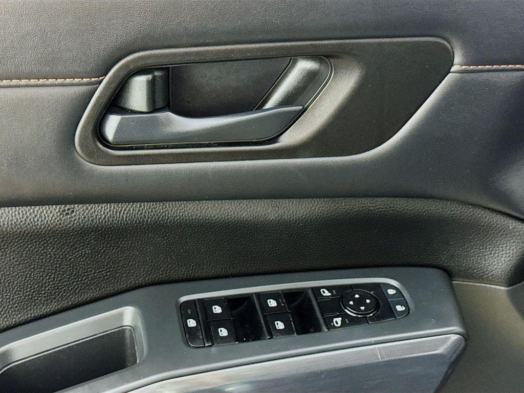 used 2023 Nissan Pathfinder car, priced at $33,790