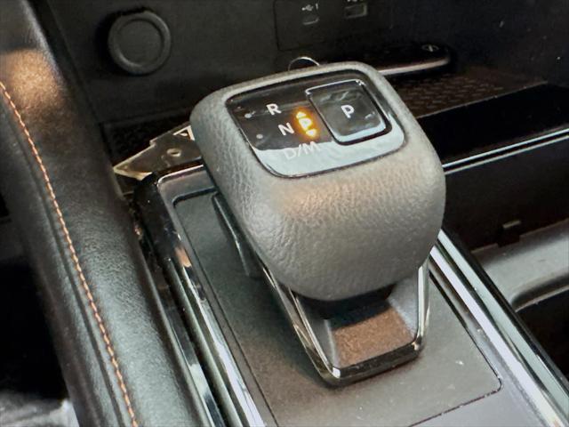 used 2023 Nissan Pathfinder car, priced at $34,990