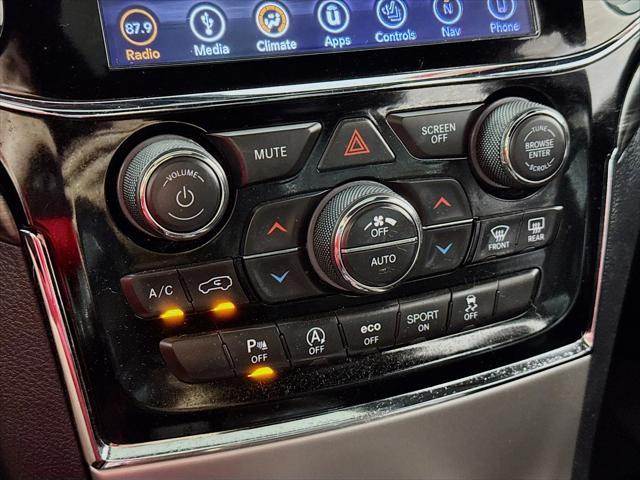 used 2019 Jeep Grand Cherokee car, priced at $19,990