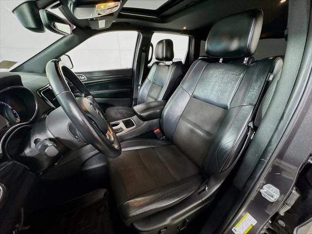 used 2019 Jeep Grand Cherokee car, priced at $19,990