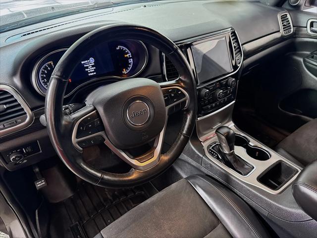 used 2019 Jeep Grand Cherokee car, priced at $19,990