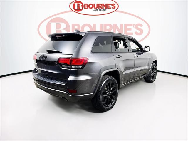 used 2019 Jeep Grand Cherokee car, priced at $19,990