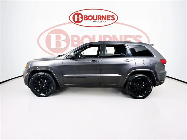 used 2019 Jeep Grand Cherokee car, priced at $19,990