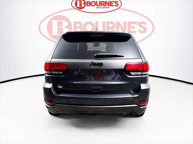 used 2019 Jeep Grand Cherokee car, priced at $19,990