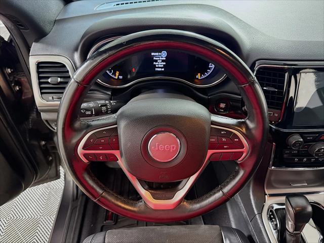 used 2019 Jeep Grand Cherokee car, priced at $19,990