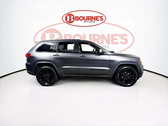 used 2019 Jeep Grand Cherokee car, priced at $19,990