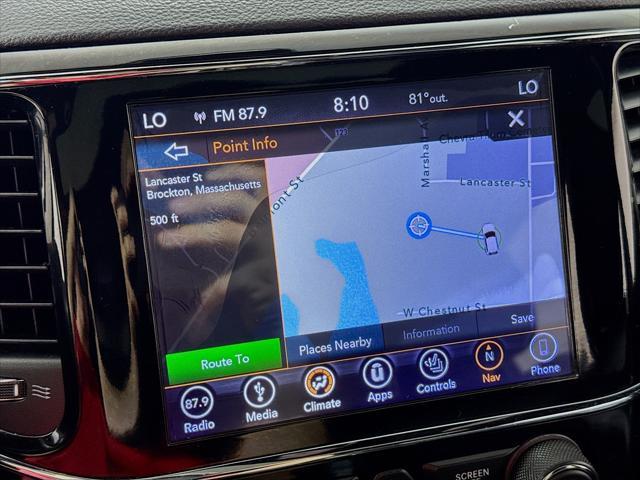 used 2019 Jeep Grand Cherokee car, priced at $19,990