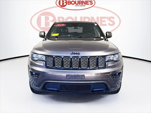 used 2019 Jeep Grand Cherokee car, priced at $19,990