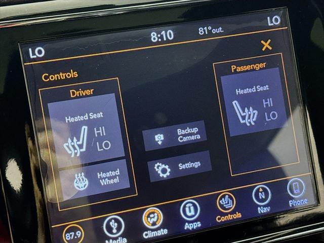used 2019 Jeep Grand Cherokee car, priced at $19,990