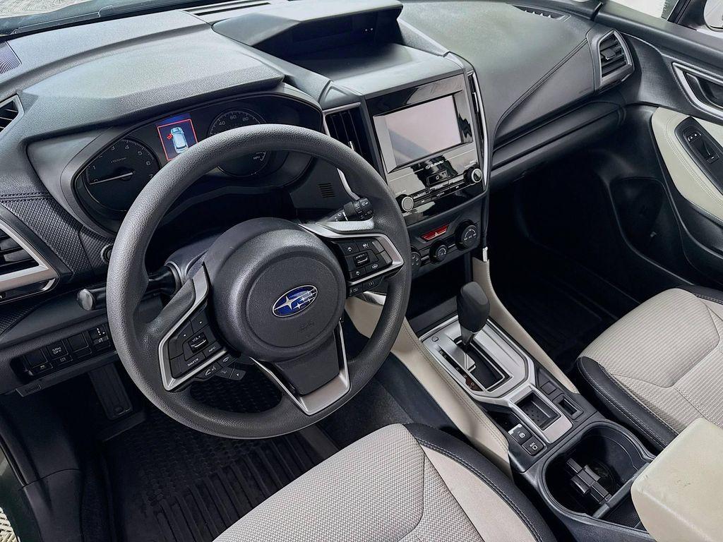 used 2024 Subaru Forester car, priced at $24,990