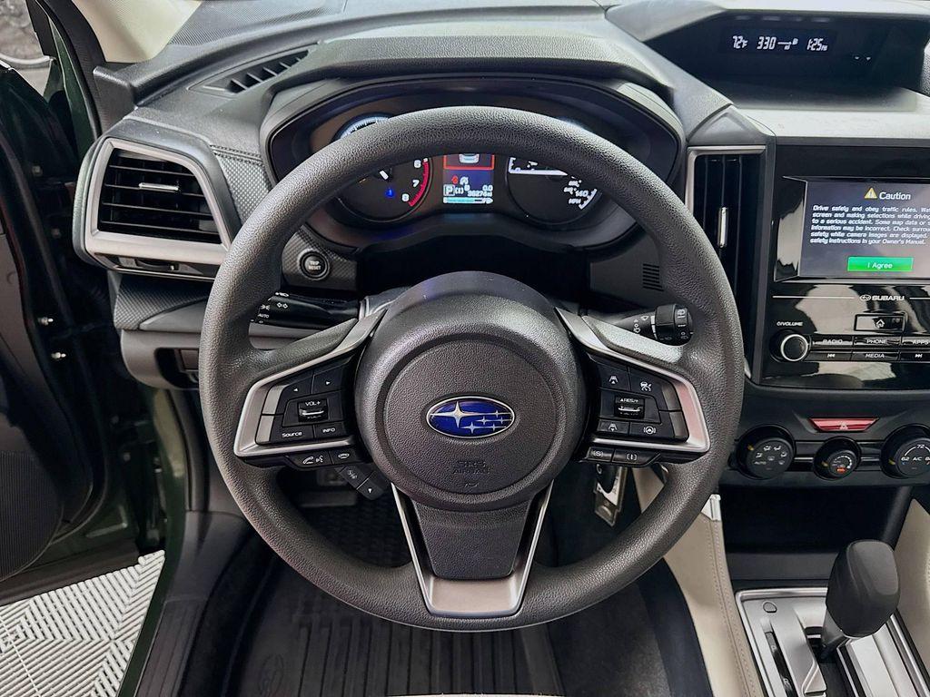 used 2024 Subaru Forester car, priced at $24,990