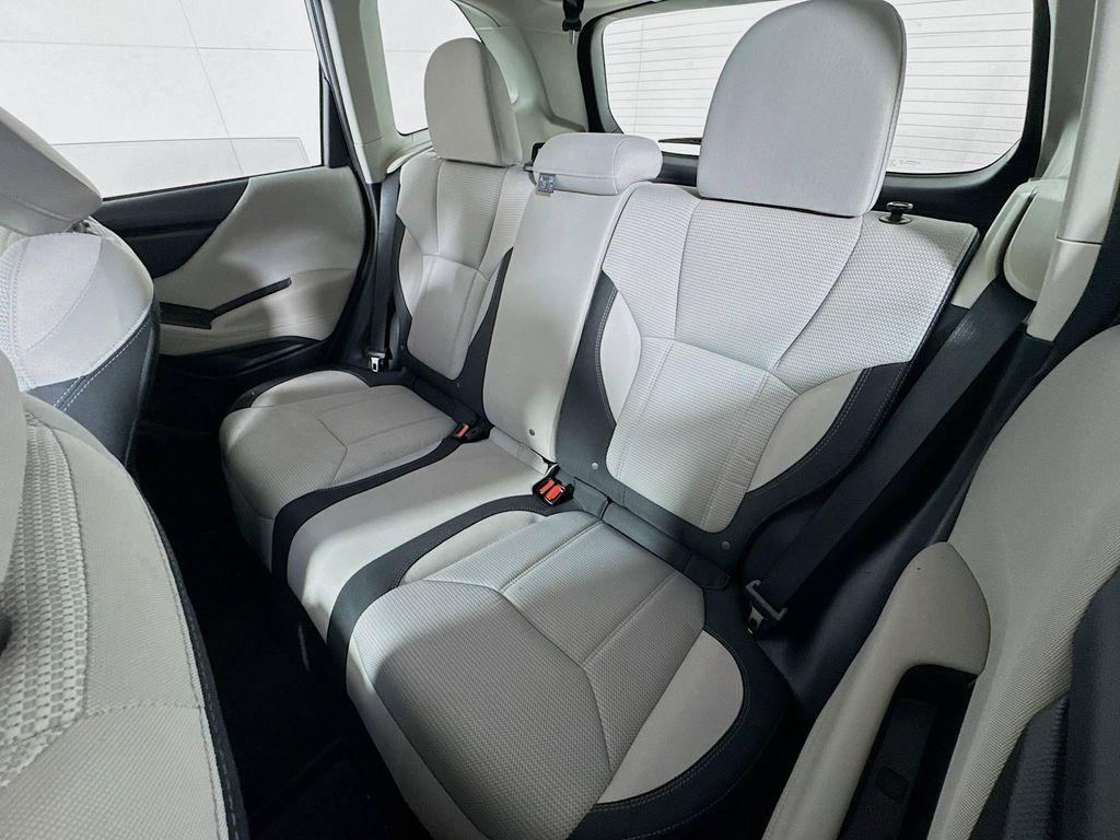 used 2024 Subaru Forester car, priced at $24,990