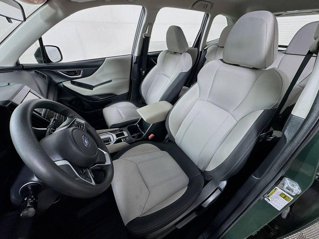 used 2024 Subaru Forester car, priced at $24,990