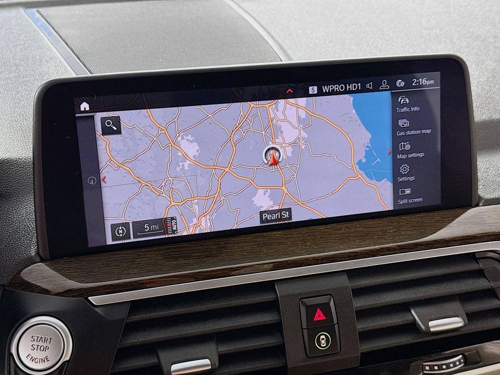 used 2020 BMW X3 car, priced at $26,990